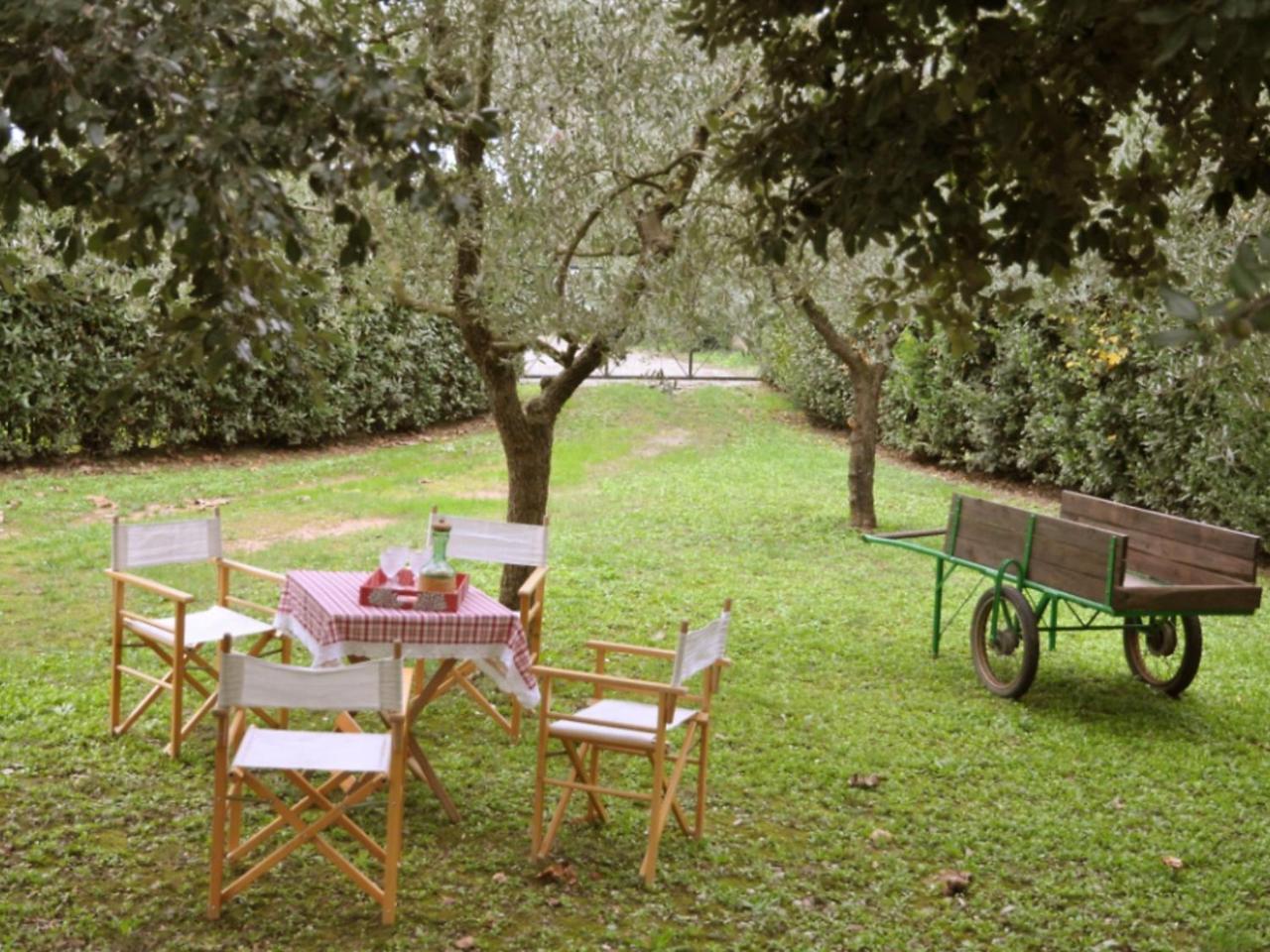 Holiday Home Casetta Ponticelli By Interhome Lavaiano Екстериор снимка